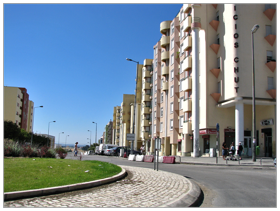 Desentupimentos Caparica