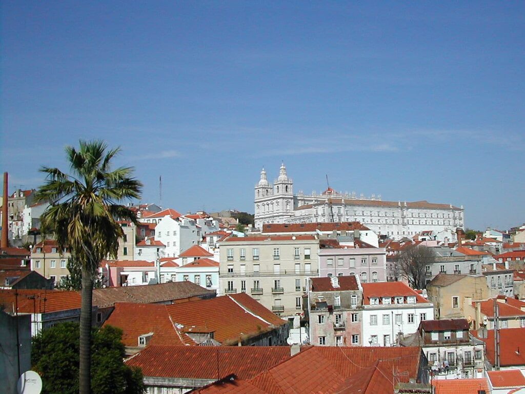 Desentupimentos São Vicente de Fora